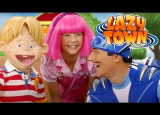 ليزي تاون تجميع الموسم 3 فيلم كرتون HD