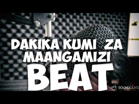 Dakika Kumi Za Maangamizi Beat MICHANO TU