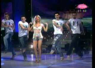  Ana Kokic Mojne Mala Grand Show Performance