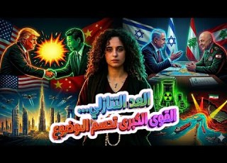 ما بعد لقاء أمريكا والصين ليس طبيعيا تطورات إسرائيل ولبنان وتحركات عربية تهز العرب وايران