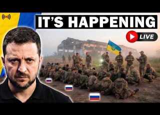  Great News For Ukraine Putin S Army Is COLLAPSING DESERTIONS SURRENDERS