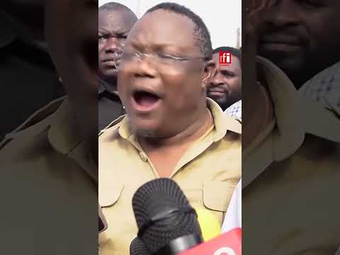 Tanzania Raia Wanashiriki Uchaguzi Mkuu Rais Samia Akitarajiwa Kuibuka Mshindi