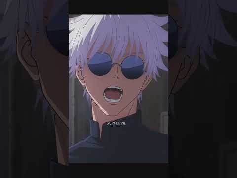 Gojo Satoru Jalebi Baby 4k Edit Anime Jujutsukaisen Gojo Edit Jjk Sukuna Viralshorts