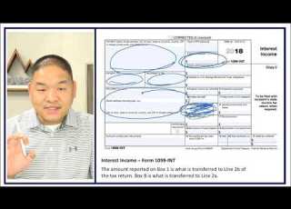  Taxation Lesson 1 7 Form 1040 Walk Through