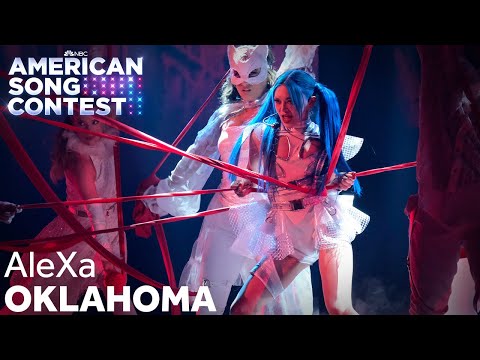 AleXa Performs Wonderland LIVE American Song Contest