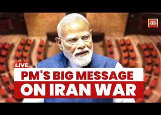  PM Modi S Speech On The Middle East War LIVE PM Modi LIVE PM Modi LIVE Speech Sansad LIVE