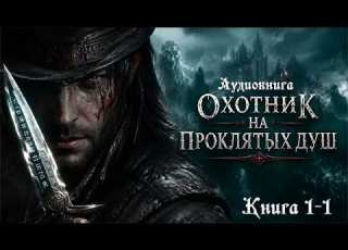  Охотник на Проклятых Душ 1 1 Аудиокнига полностью Темное фэнтези Средневековье