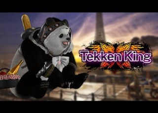  I Brought Panda To TEKKEN KING Tekken 8 PANDA RANKED