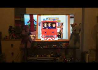 DVD Walkthrough Episode 87 Fireman Sam Towering Inferno Dedicated To Guy And Liam
