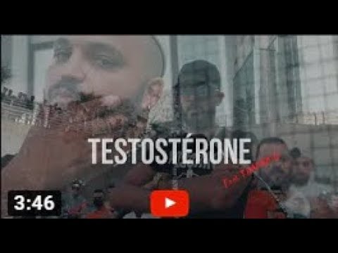 ZAKO Feat TRAP KING Testostérone Clip Officiel720P HD