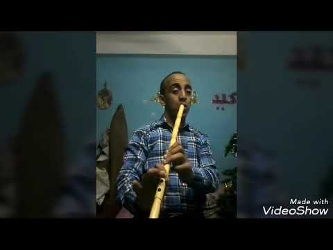 عزف ناي لحن طوبى للرحماء ع المساكين يقال في أيام الصوم الكبير أداء ضعفي ديفيد ملاك