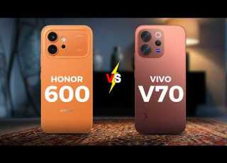 HONOR 600 VS VIVO V70 CHOOSE THE BEST