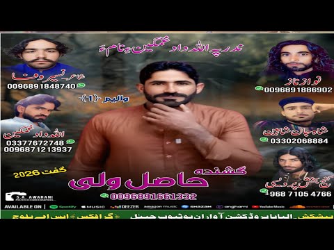 HASIL WALI II MEHR II VOL 1 II 2026