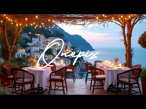 Italian Coastal Dining Relaxing Traditional Music With Breathtaking Mediterranean Views Italian Coastal Dining Relaxing Traditional Music With Breathtaking Mediterranean Views