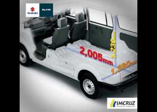 APV SUZUKI