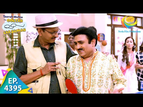 Residents Enjoy At The Clubhouse Taarak Mehta Ka Ooltah Chashmah Full Episode 4395 12 May 2025