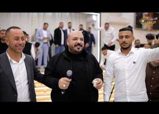 دبكة يرغول ضيعت اني دربك يا عمان يزن حمدان واحمد الجلماوي سهرة العريس محمد خلوف 2026