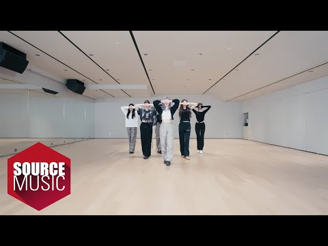 CHOREOGRAPHY GFRIEND 여자친구 우리의 다정한 계절 속에 Dance Practice Moving Ver