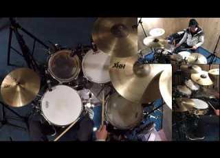  Oye Como Va Drums Cover School