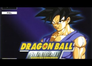  Dragón Ball Final Bout Ps1 Gameplay Doblaje En Español