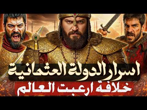 لن تصدق حكموا العالم اعظم إمبراطورية في التاريخ وثائقي سلاطين الدولة العثمانية