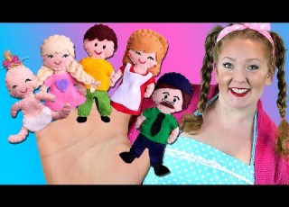 Finger Family And More Nursery Rhymes Kids Songs Bounce Patrol