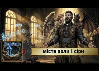 Міста золи і сіри