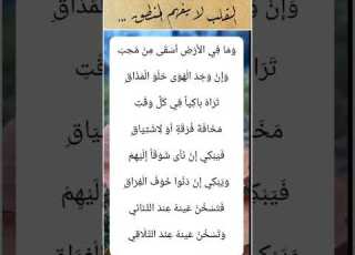 أشقى أهل الأرض محب صادق