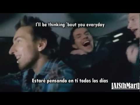 Basshunter Now Youre Gone HD Official Video Subtitulado Español English ALSTHMAR