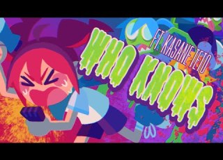  Lime Who Knows Ft 重音テト Kasane Teto SynthV Original