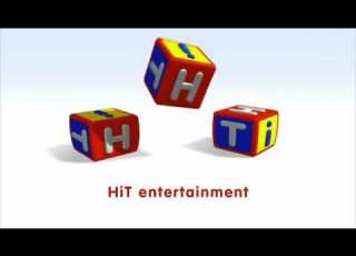 HiT Entertainment 2007 2017 Logo Variants DVD Book Logo Signs