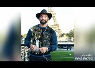 Kendji Girac Andale