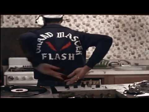 Grandmaster Flash Wildstyle 1983