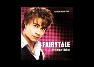  Eurovision Song Contest 2009 Norway Alexander Rybak Fairytale Acapella