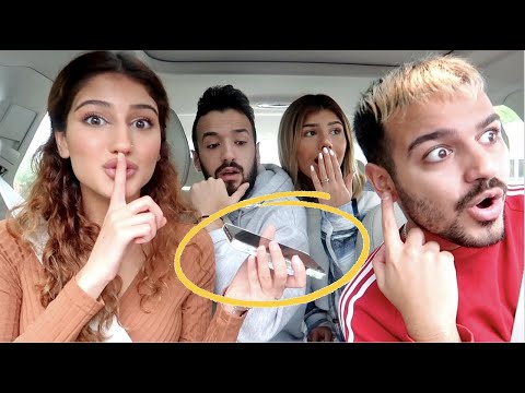 ردة فعل اخواتي على اغنيتي الجديدة المفاجأة