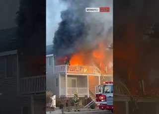 CHANZO CHA MOTO WA LOS ANGELES Hit Comment America Losangeles Viralvideo Trending