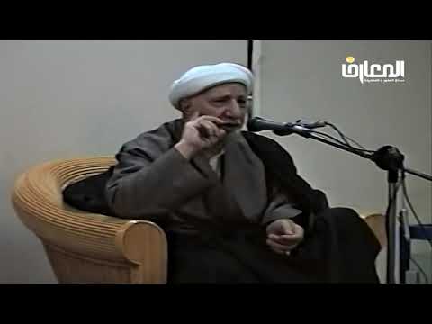 الشيخ احمد الوائلي وما تلك بيمينك يا موسى