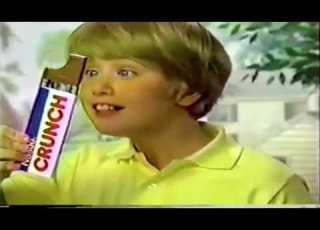 Nestle Crunch 1287 Nestle Crunch