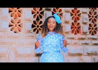 HESHIMA NA UTUKUFU BY SERAH THOITHI Skiza 6621837 SEND TO 811 Official Video