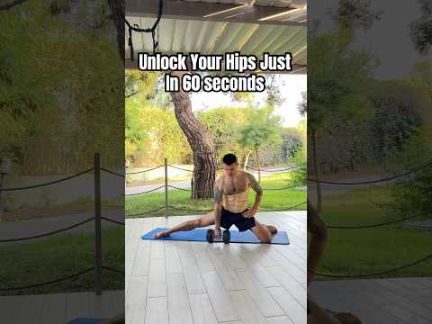 1 Min For Each Side Mobility Hipmobility Hippainrelief Hippain Mobilitytraining Painrehabb