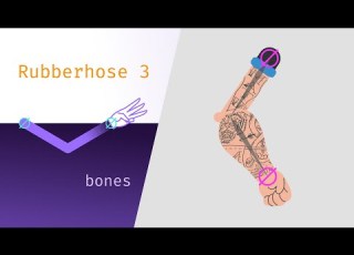 Rubberhose 3 Bones