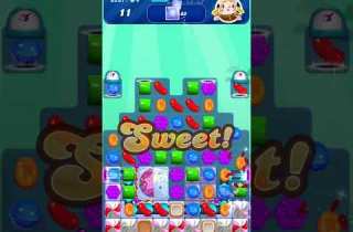 Candy Crush Saga Level 6297