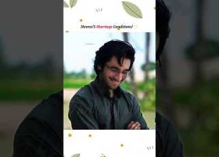 Sajal S Wedding Conditions Zard Patton Ka Bunn Last Episode Shorts