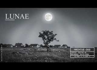  Українська електронна музика LUNAE Archive 002 Hybrid Garage Mix
