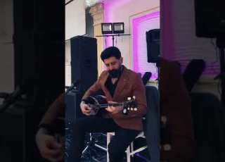  عزف على الة الساز Saz