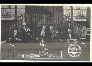  Original Dixieland Jazz Band Bluin The Blues