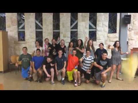 JBHA At AMHSI Shana Tova 2015