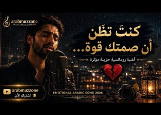 كنت تظن أن صمتك قوة Arabic Emotional Song 2026 Heartbreaking Ballad
