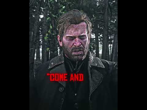 Arthur Was Cold In This Ending Rdr2 Shorts