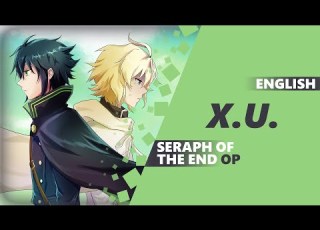  SERAPH OF THE END OWARI NO SERAPH OP X U Dima Lancaster